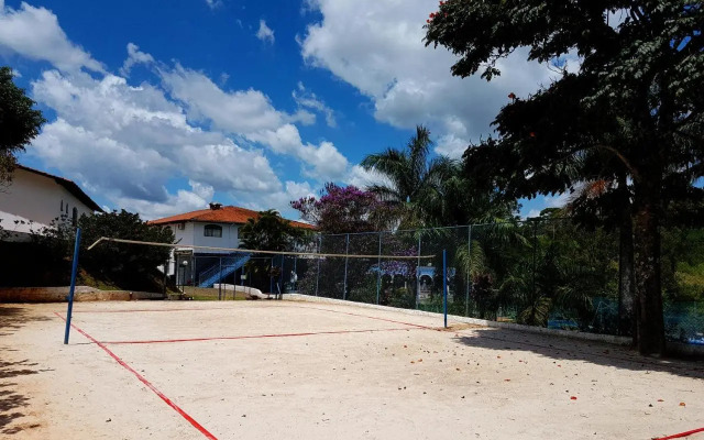 Hotel Akropolis Fazenda