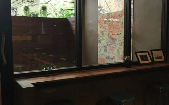 In A Box Hostel