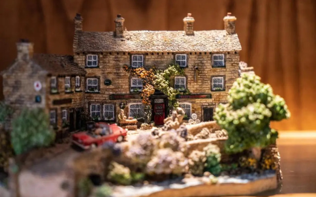 The White Horse Inn