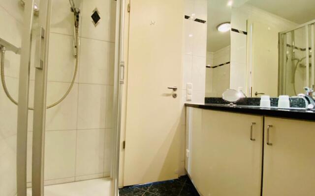 Residenz Bleichröder - Ferienwohnung 12