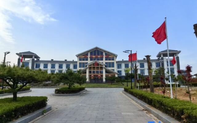 Fenghuangtai Holiday Hotel Junan Lingang Development Zone