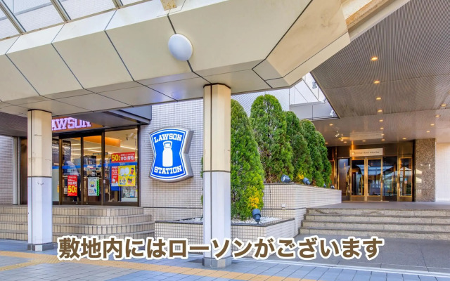 Oriental Hotel Tokyo Bay