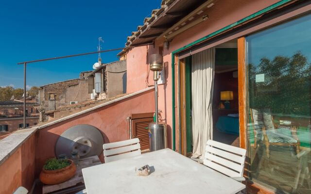 RSH Giulia Terrace Breathtaking View