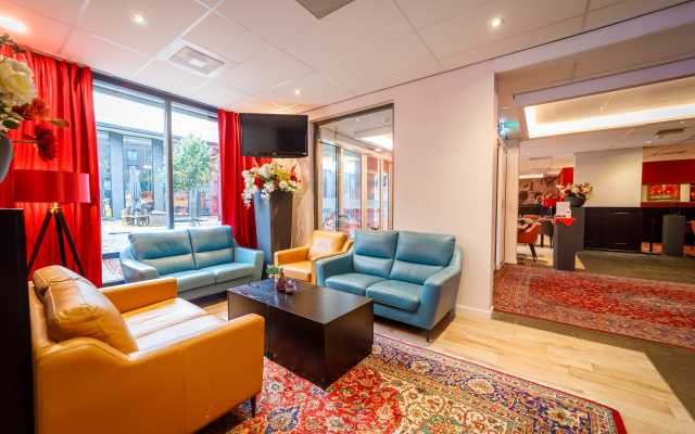 Bastion Hotel Maastricht Centrum