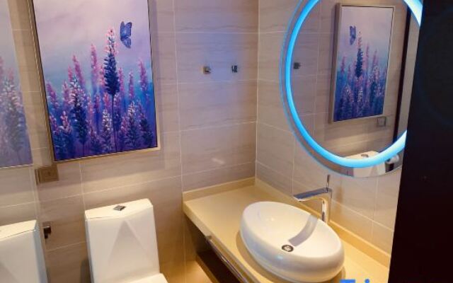 Yeste International Hotel (Nanning Anji Wanda Bus Subway Station)