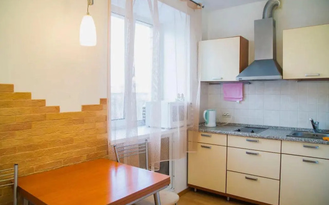 ABC Apartmens (ЭйБиСи Апартментс) на улице Перенсона