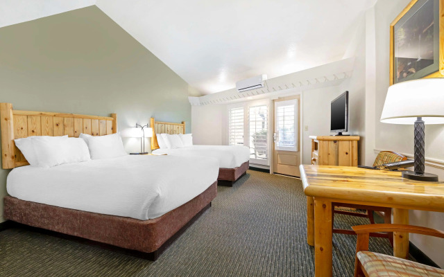 Best Western East Zion Thunderbird Lodge