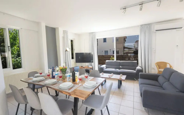 Protaras Holiday Villa Ni38b