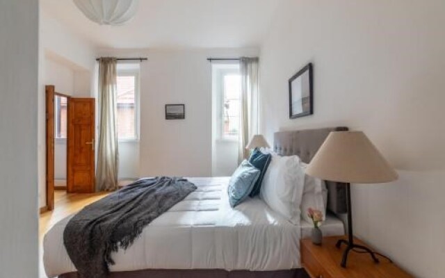 BDB Flat by the Spanish Steps II