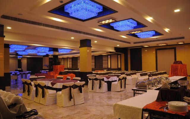 Hotel Crystal Park