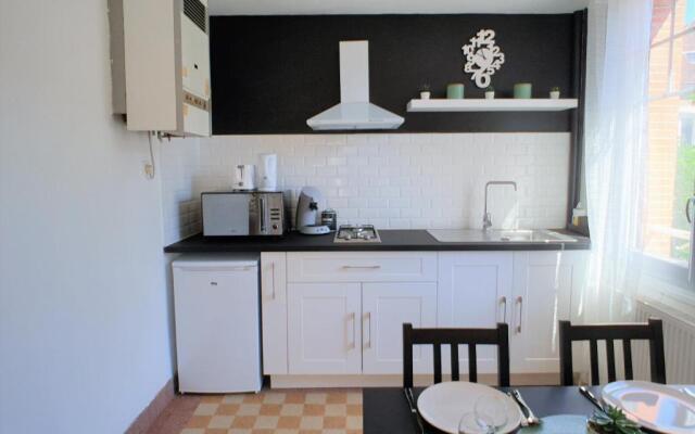 Au 36, Les Apparts Hotel Joigny