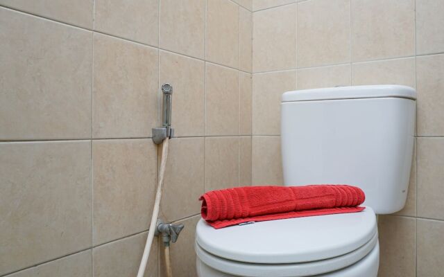 Comfy and Homey 2BR at Mediterania Marina Ancol Apartment