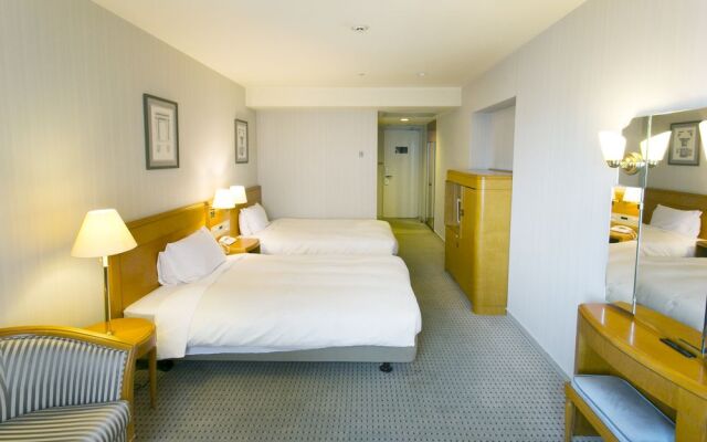 Kanazawa New Grand Hotel Roi