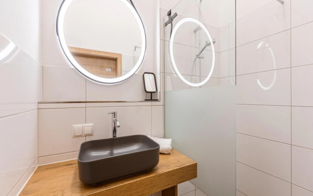 Lively Apartment Near the ski Area