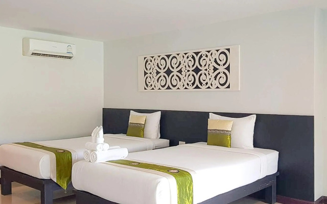 Phornpailin Riverside Resort