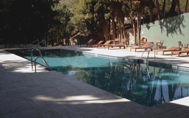 Hotel Balneario de Lanjarón