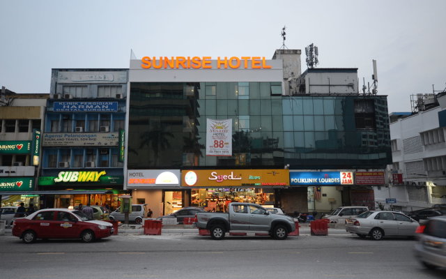 Sunrise Hotel