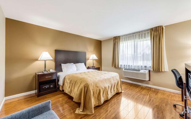 Quality Inn Cle Elum-Ellensburg