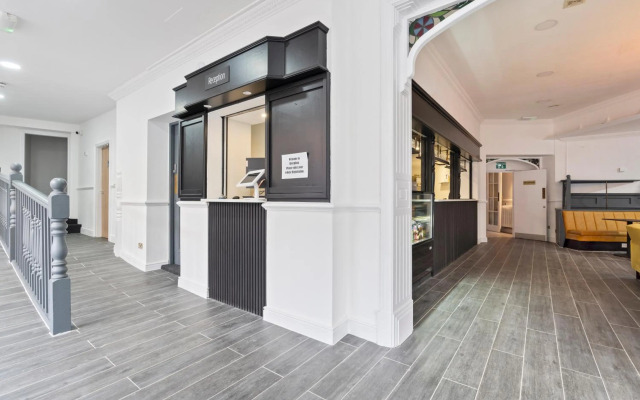 The Station Hotel and Banqueting