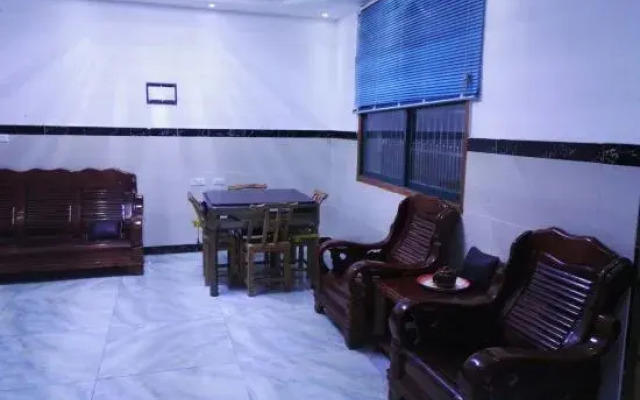 Luotian Yunhai Mountain Villa