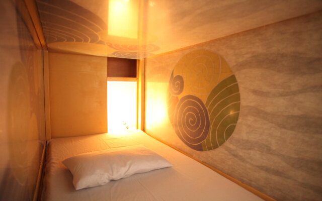 BaseInn Komagome Tokyo - Hostel