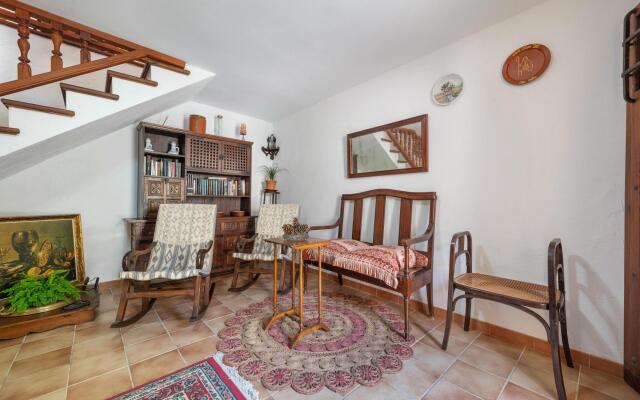 ES PUJOLS - Chalet with terrace in Campanet. Free WiFi