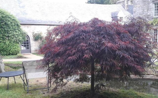 Manoir du Moustoir, Hôtel Les Empreintes