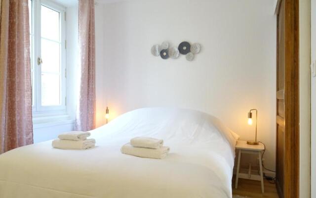Square-bnb - Appartement avec jardin à 10 min de Disneyland