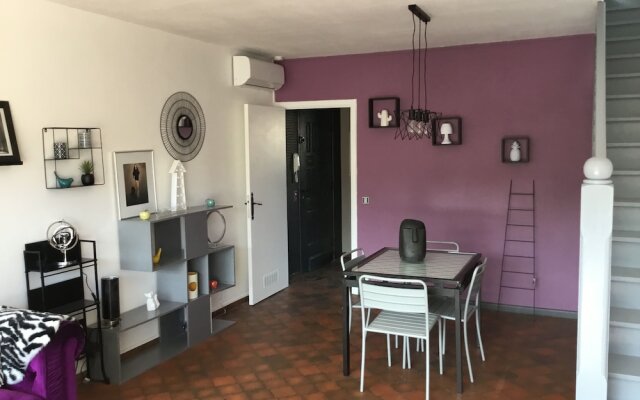 Maison duplex 80m plein sud et climatise
