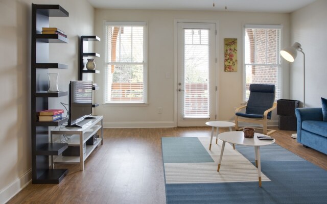 Wesley Heights Studio 1 BR Apts by Frontdesk