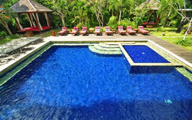 Grand Jimbaran Boutique Hotel & Spa