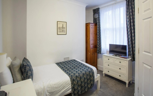 The Buttery Hotel