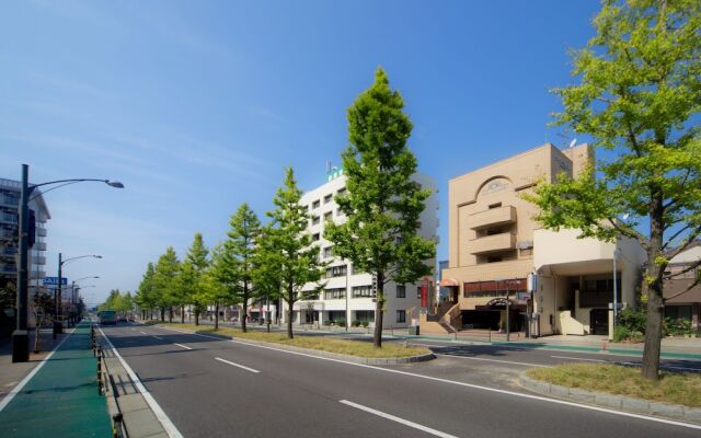 Hotel Sungarden Matsuyama