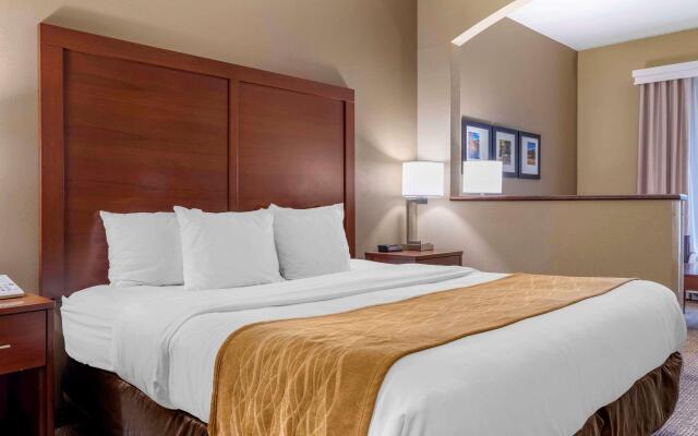 Comfort Inn Duncansville - Altoona