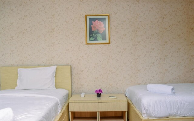 Comfort Living And Strategic Studio At Kebagusan City Apartment