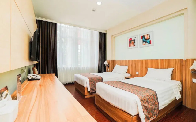UTC Dago Hotel Bandung
