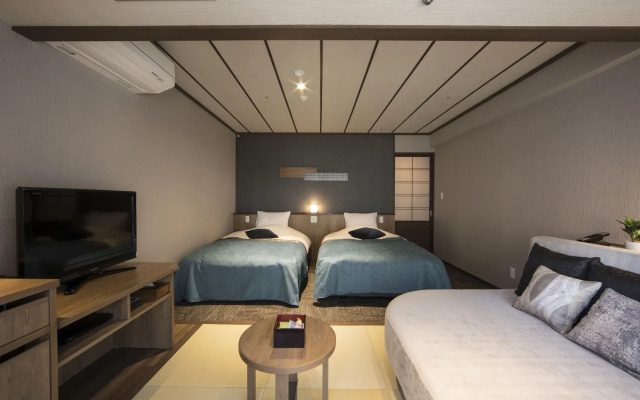 Kinugawa Onsen Hotel