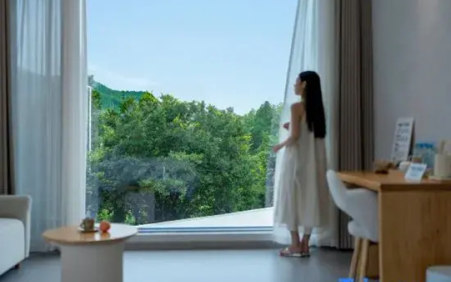 Yunmanli · 28HOW Family Vacation Designer Villa (Anji Fuyungu Scenic Area)