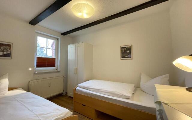 Apartment No12 mit zwei Schlafzimmern und Wohnküche