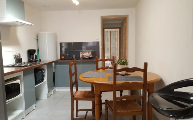 maison style appartement à Béthune