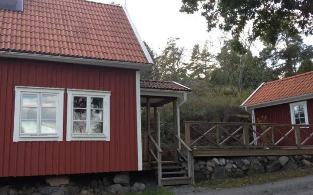 Semesterhus Helgerum