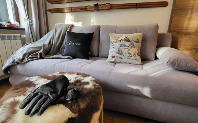 Pinewood ANG luxurious apartment A43, Borovets Gardens