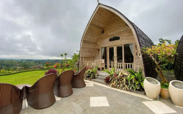 Mountain Healing Villa by Nagisa Bali