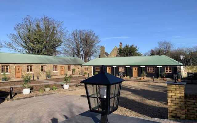 Cheesemans farm house stables