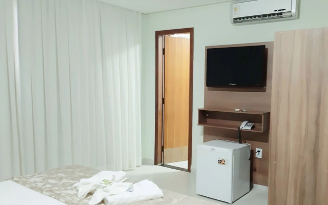 Hotel Cantinho Verde