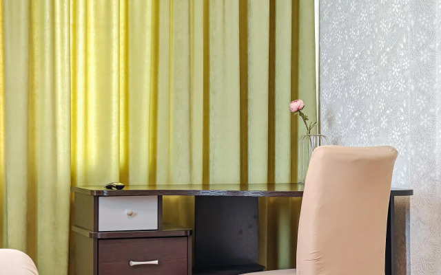 Апартаменты Степаненков на улице Серебряные ключи