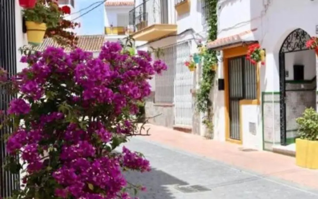 Estepona port