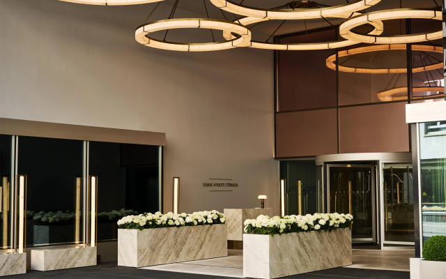 Park Hyatt Zurich - Image 2