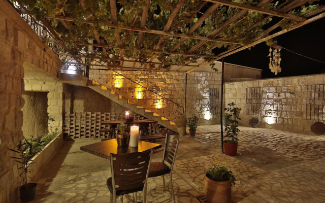 Turkish Cave House