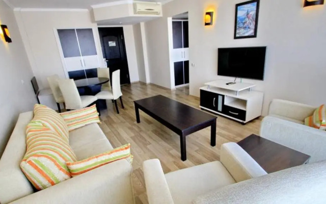 Отель Odelia Resort